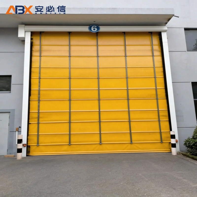 日照柔性门