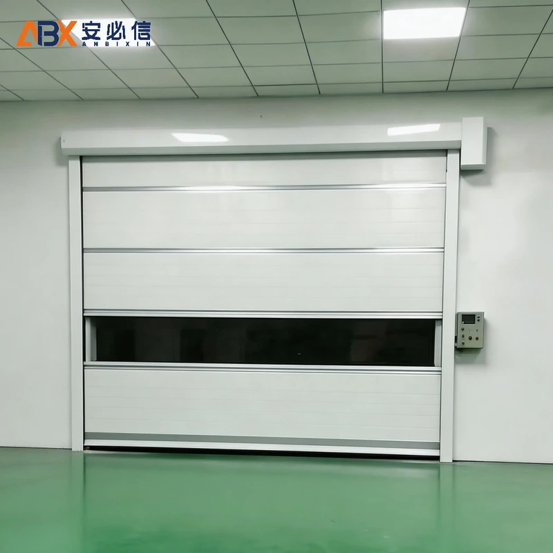 日照快速卷帘门