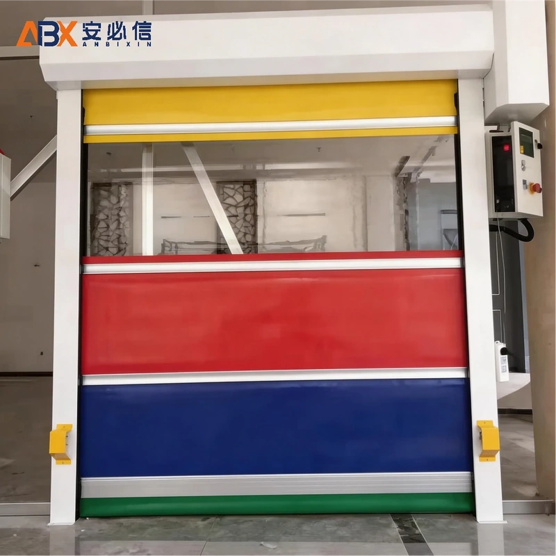 日照高速门